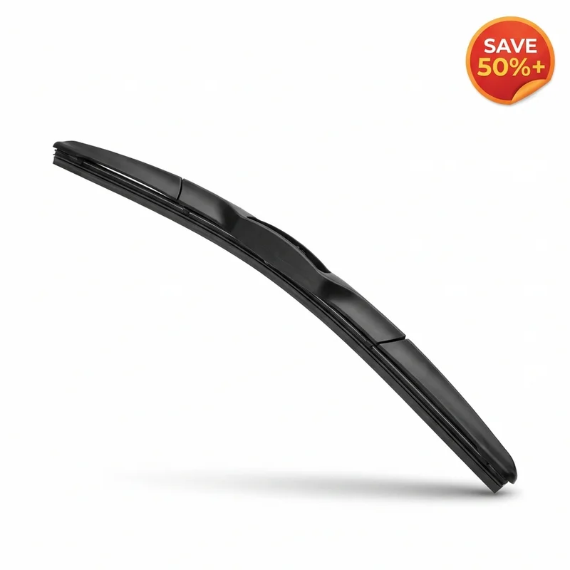 BMW 740Le xDrive Passenger Side Wiper Blade — 21