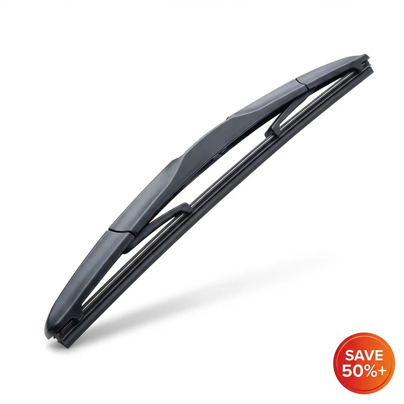 BMW 740Li Rear Wiper Blade — 10