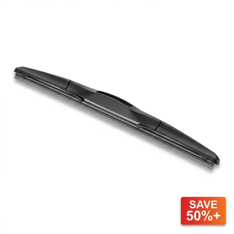 BMW 745e xDrive Passenger Side Wiper Blade — 18