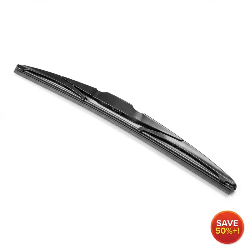BMW 745Le xDrive Driver Side Wiper Blade — 24