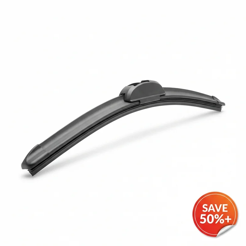 BMW 745Le xDrive Passenger Side Wiper Blade — 19