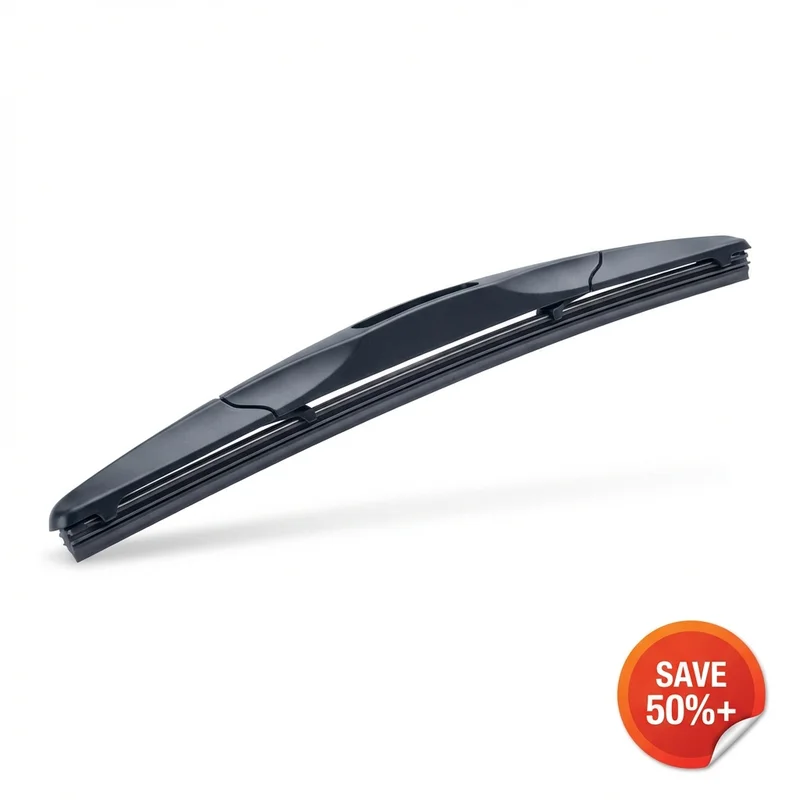 BMW 750iL Rear Wiper Blade — 16