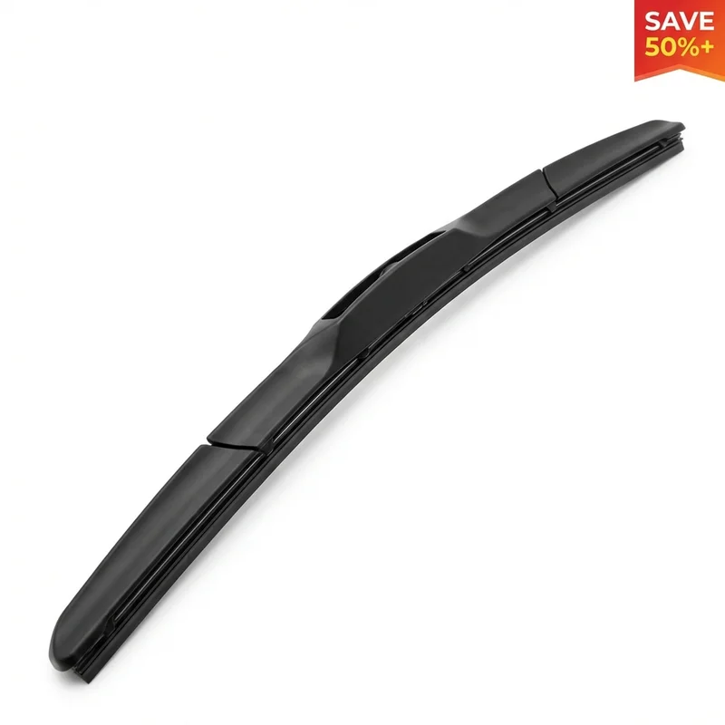 BMW 750i xDrive Driver Side Wiper Blade — 26