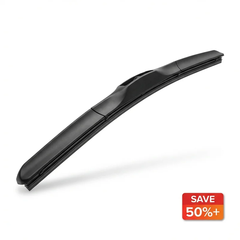 BMW 750i xDrive Passenger Side Wiper Blade — 22