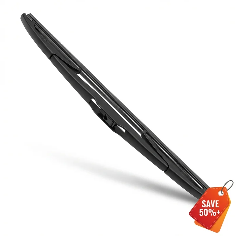 BMW 750Li Rear Wiper Blade — 12
