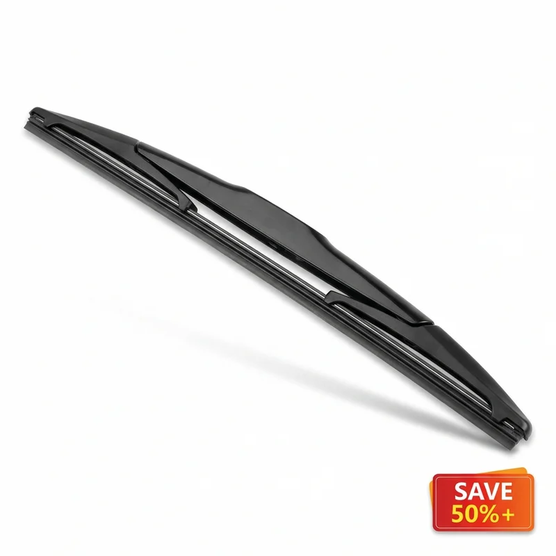 BMW 750Li xDrive Passenger Side Wiper Blade — 22