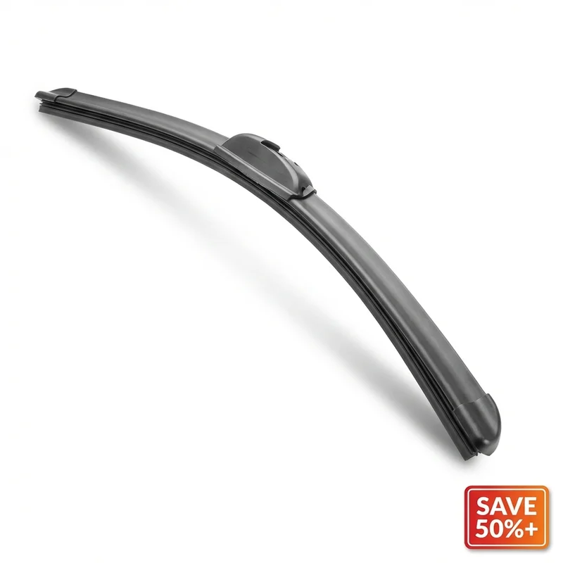 BMW 760Li Driver Side Wiper Blade — 19