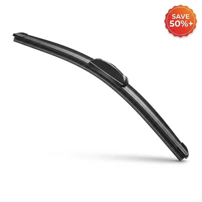 BMW 840i Driver Side Wiper Blade — 21