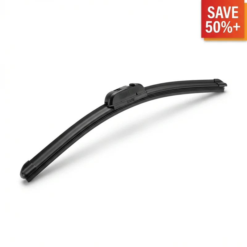BMW 840i Passenger Side Wiper Blade — 16