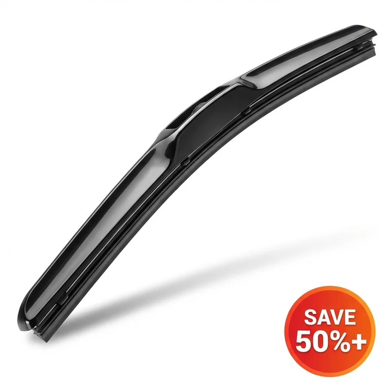 BMW 840i Gran Coupe Driver Side Wiper Blade — 20