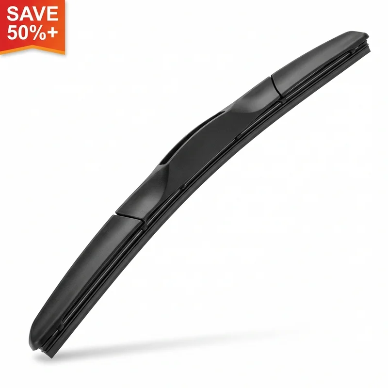 BMW 840i xDrive Driver Side Wiper Blade — 24