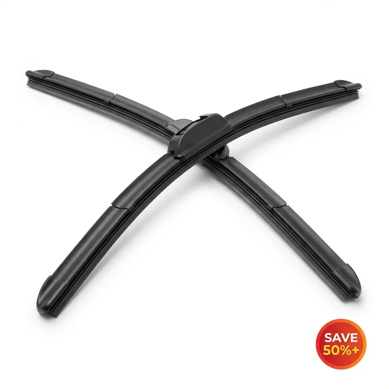 BMW 840i xDrive Gran Coupe Driver Side Wiper Blade — 22