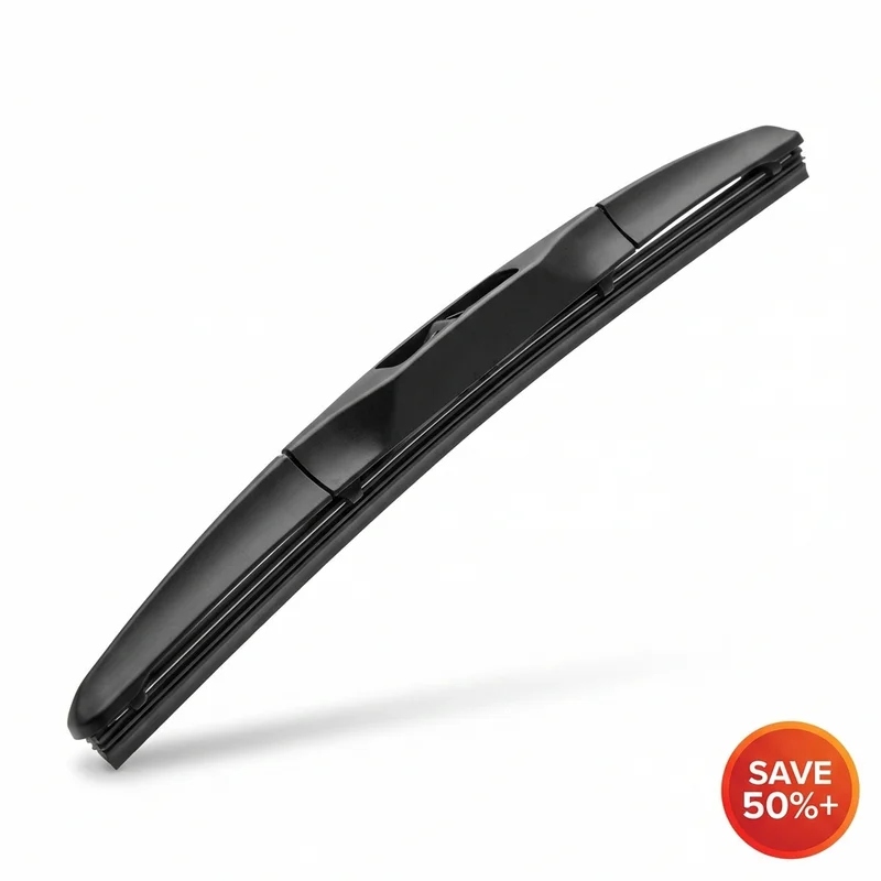 BMW 840i xDrive Gran Coupe Passenger Side Wiper Blade — 18