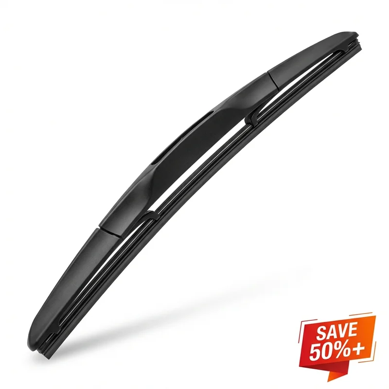 BMW 840i xDrive Gran Coupe Rear Wiper Blade — 12