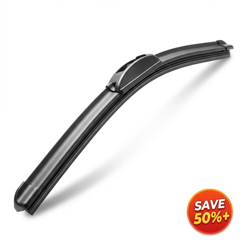 BMW ActiveHybrid 3 Passenger Side Wiper Blade — 19