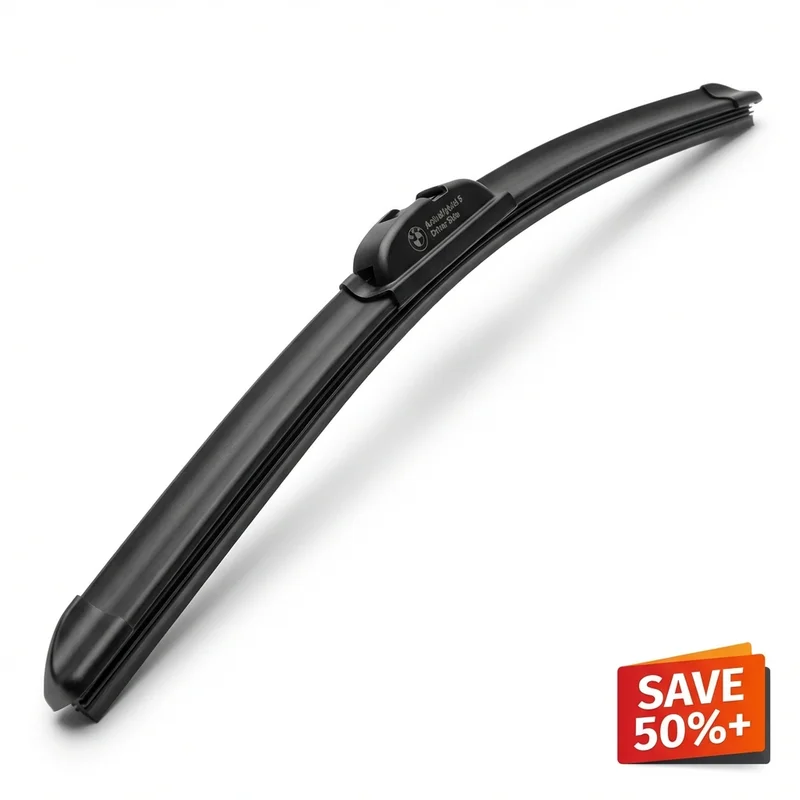 BMW ActiveHybrid 5 Driver Side Wiper Blade — 22