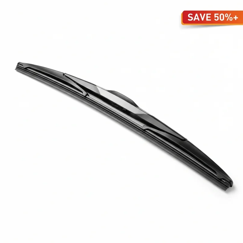 BMW ActiveHybrid 7 Driver Side Wiper Blade — 26