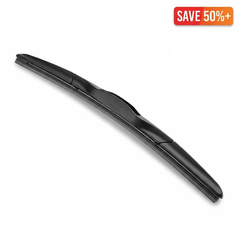 BMW ActiveHybrid 7 Passenger Side Wiper Blade — 19