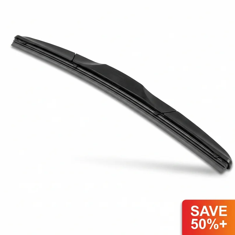 BMW ActiveHybrid 7 Rear Wiper Blade — 11
