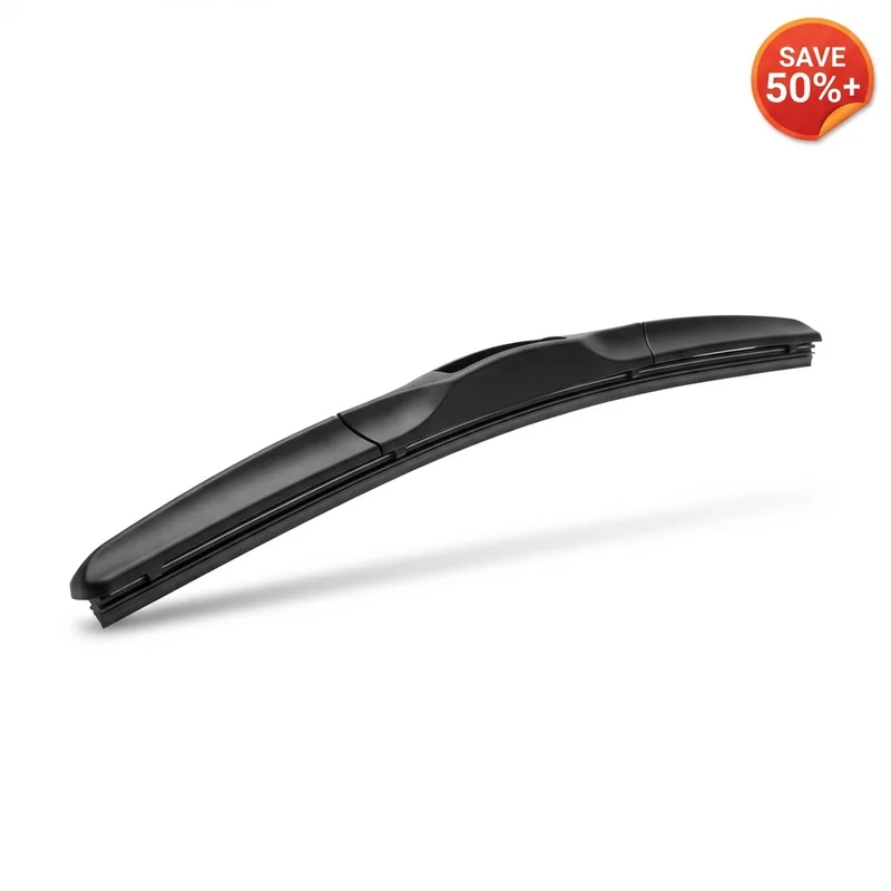 BMW Alpina B6 Gran Coupe Driver Side Wiper Blade — 20