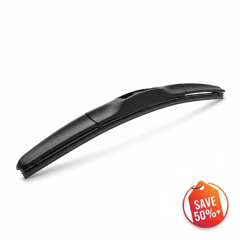 BMW Alpina B6 xDrive Gran Coupe Driver Side Wiper Blade — 28