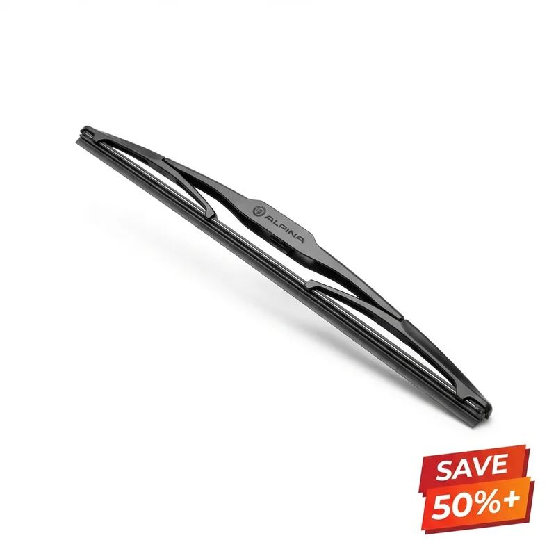 BMW Alpina B6 xDrive Gran Coupe Rear Wiper Blade — 16