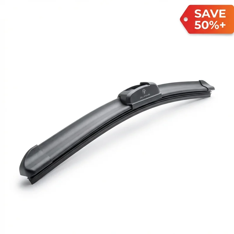 BMW Alpina B7 Rear Wiper Blade — 16