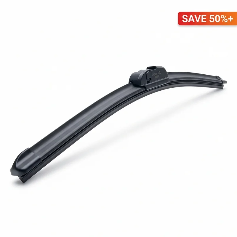 BMW Alpina B7L Driver Side Wiper Blade — 26