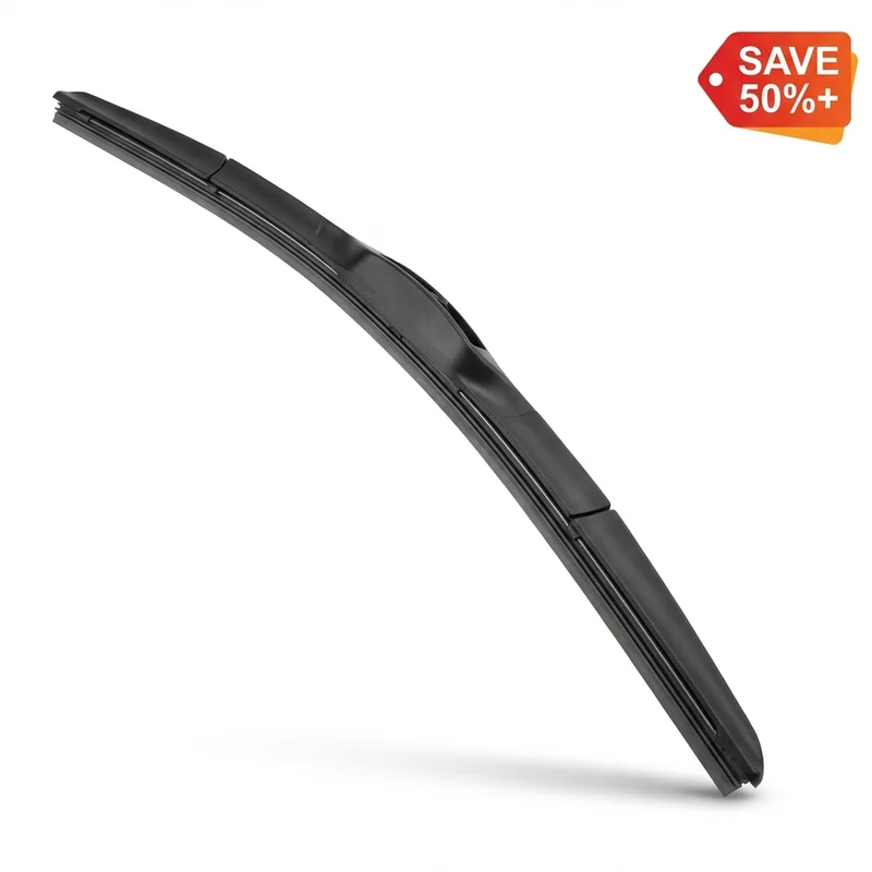 BMW Alpina B7L Passenger Side Wiper Blade — 21