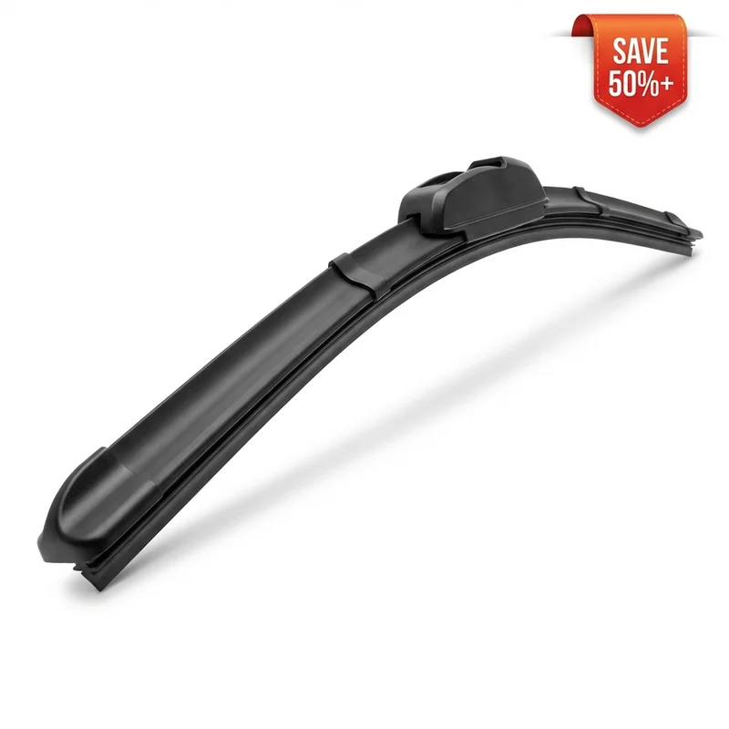 BMW Alpina B7L xDrive Passenger Side Wiper Blade — 16