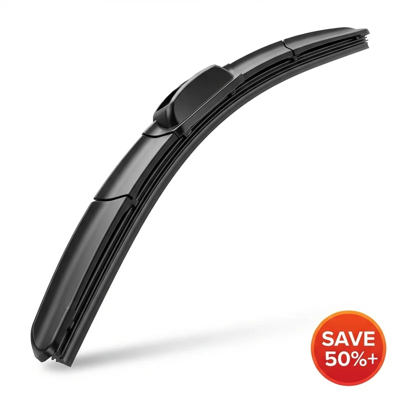 BMW Alpina B7L xDrive Rear Wiper Blade — 16