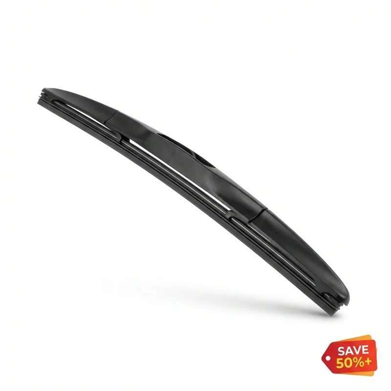 BMW Alpina B7 xDrive Passenger Side Wiper Blade — 18