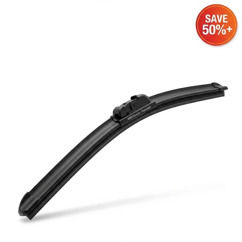BMW Bavaria Passenger Side Wiper Blade — 20