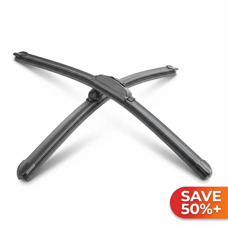 BMW i3 Driver Side Wiper Blade — 20