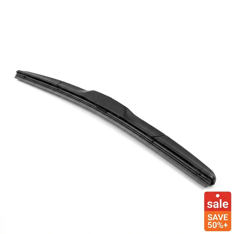 BMW i4 Driver Side Wiper Blade — 21