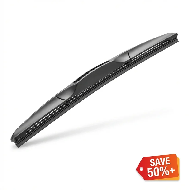 BMW i4 Passenger Side Wiper Blade — 20