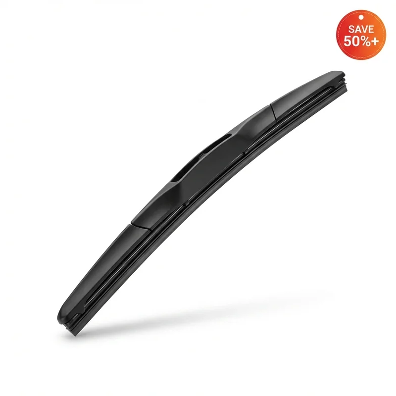 BMW i7 Driver Side Wiper Blade — 26