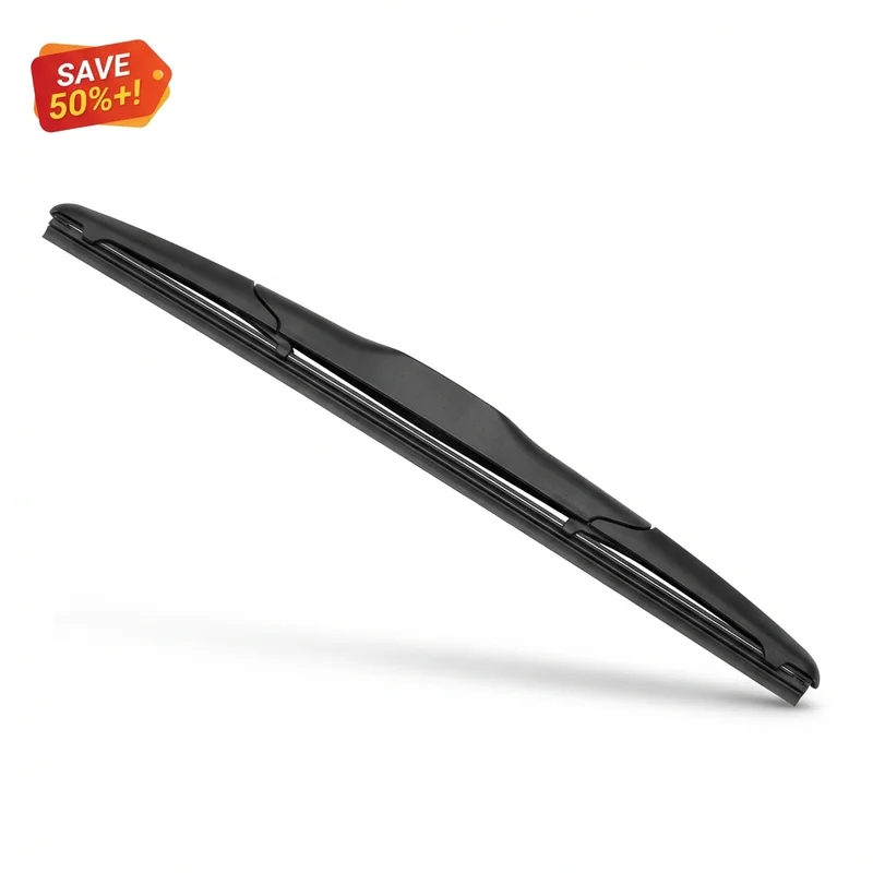 BMW i7 Passenger Side Wiper Blade — 21