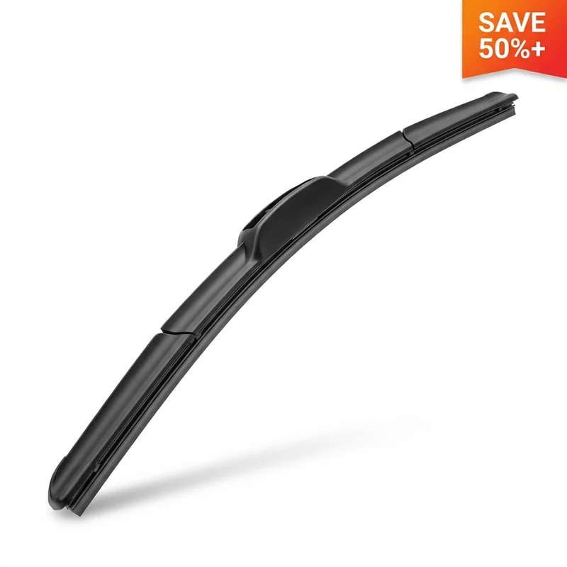 BMW i8 Driver Side Wiper Blade — 28