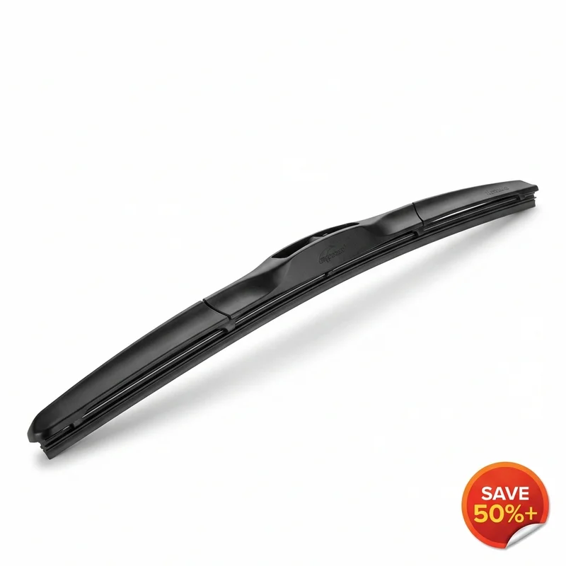 BMW i8 Passenger Side Wiper Blade — 21