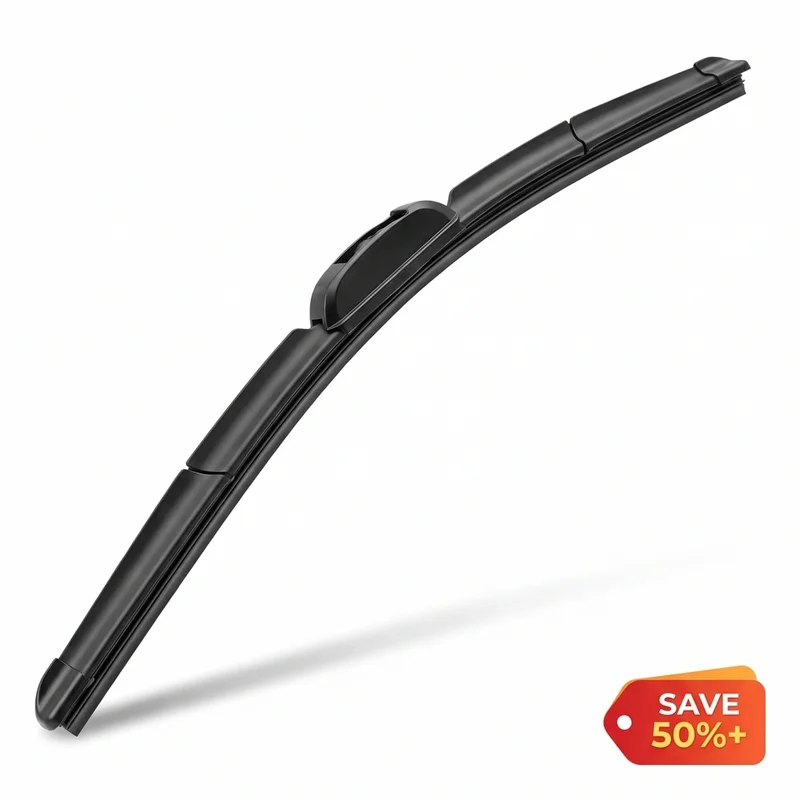 BMW iX3 Driver Side Wiper Blade — 24