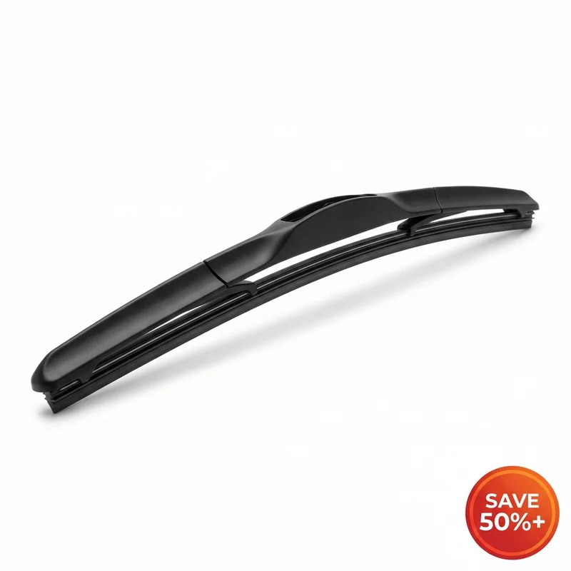 BMW iX3 Rear Wiper Blade — 14