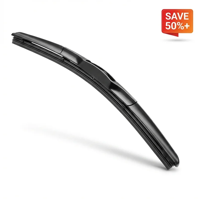 BMW L6 Driver Side Wiper Blade — 20