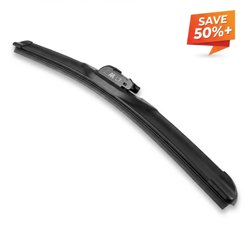 BMW L7 Driver Side Wiper Blade — 21