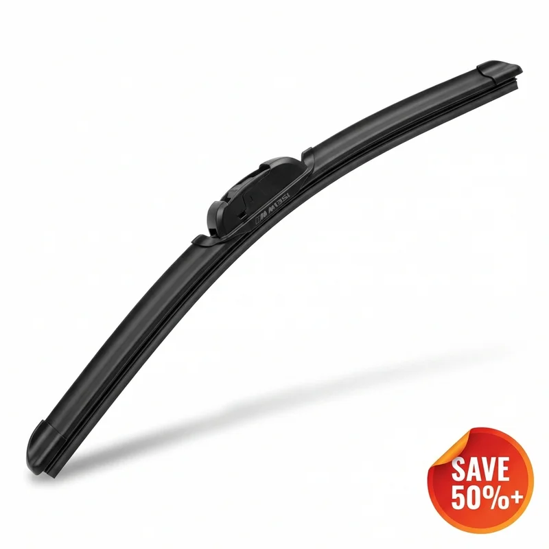 BMW M135i Driver Side Wiper Blade — 21