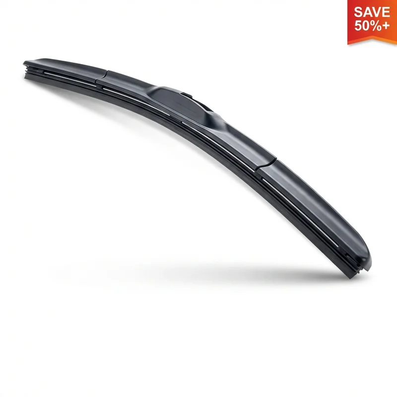 BMW M235i Driver Side Wiper Blade — 20