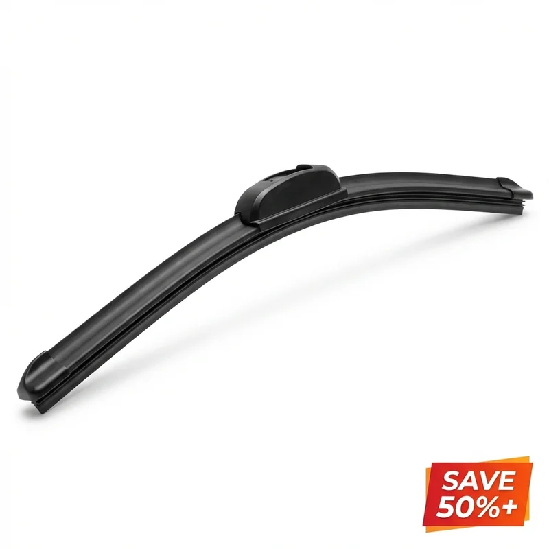 BMW M240i Passenger Side Wiper Blade — 19