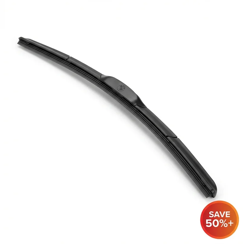 BMW M3 Driver Side Wiper Blade — 20