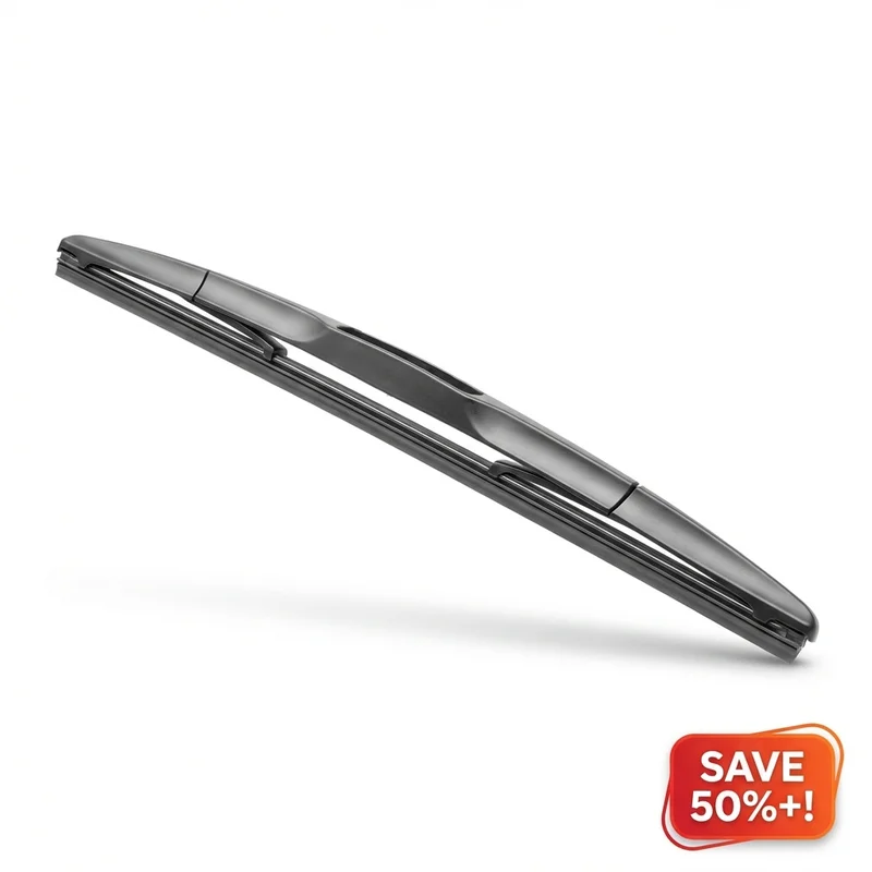 BMW M3 Passenger Side Wiper Blade — 18