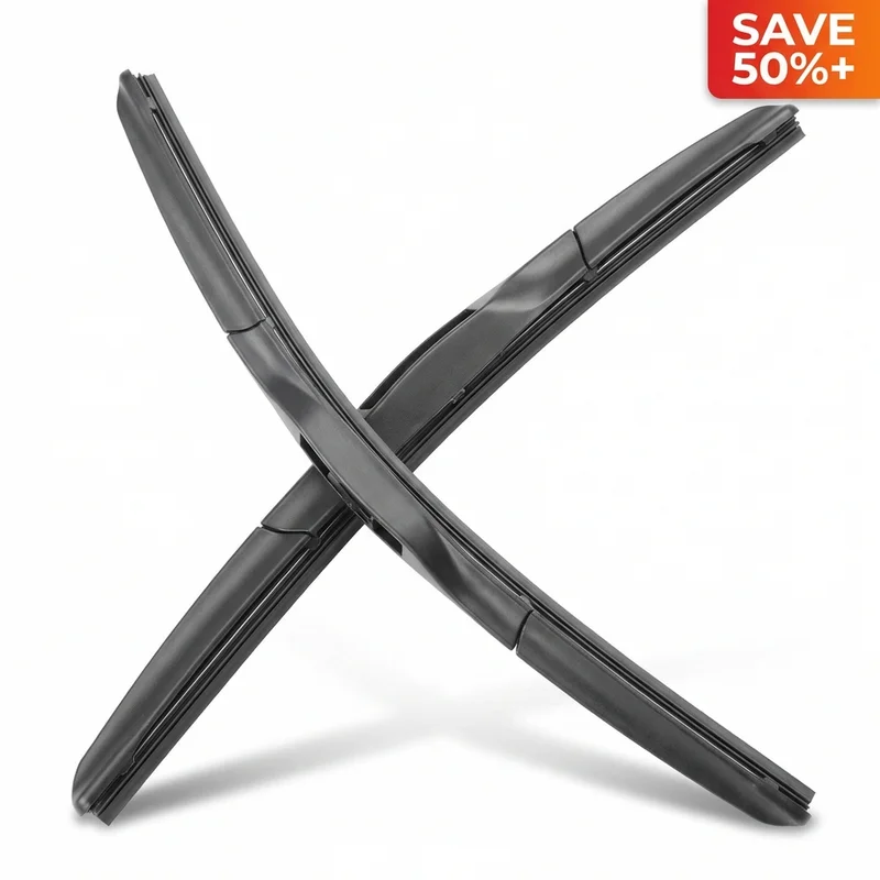 BMW M340i Driver Side Wiper Blade — 20